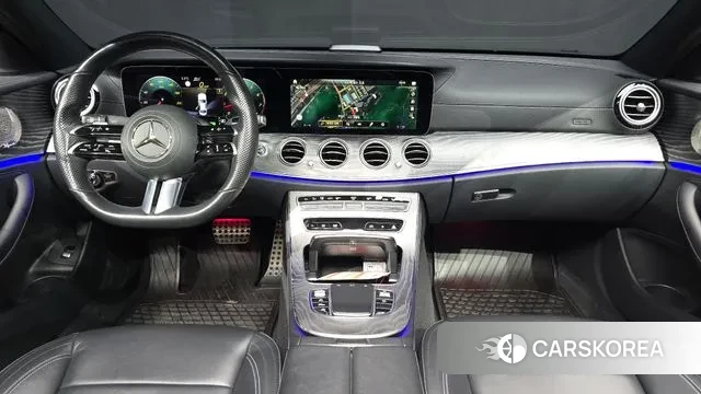 Mercedes-Benz E-Class W213 id 3660715 из Кореи 17