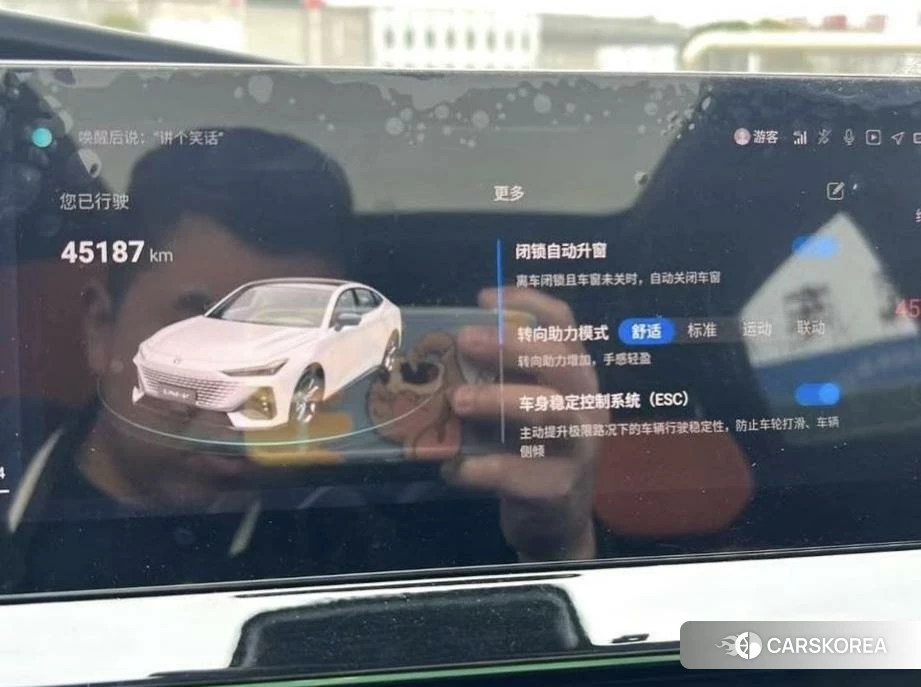 Chang'an UNI-V id 4510590 из Китая 7