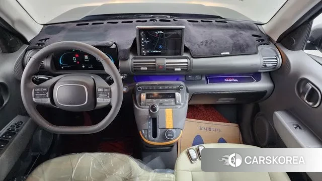 Hyundai Casper id 3503019 из Кореи 17