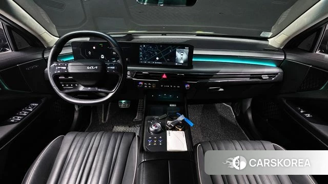 Kia The New K8 Hybrid id 4185662 из Кореи 17