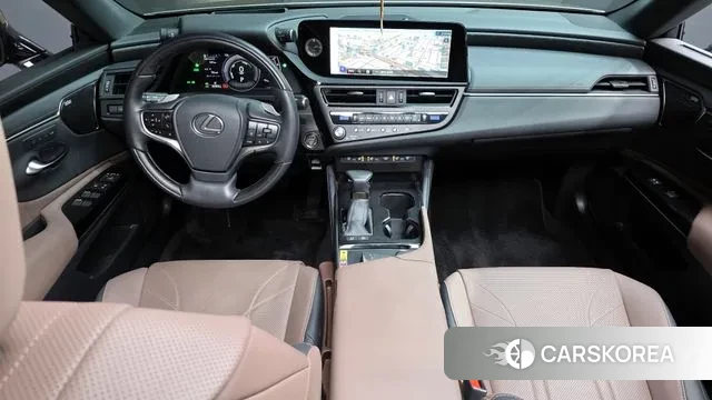 Lexus ES300h 7th generation id 3365593 из Кореи 17