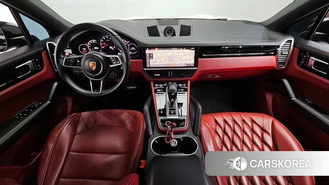 Porsche Cayenne (PO536) id 3872419 из Кореи 17