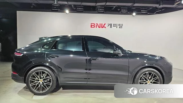 Porsche Cayenne (PO536) id 4548850 из Кореи 17