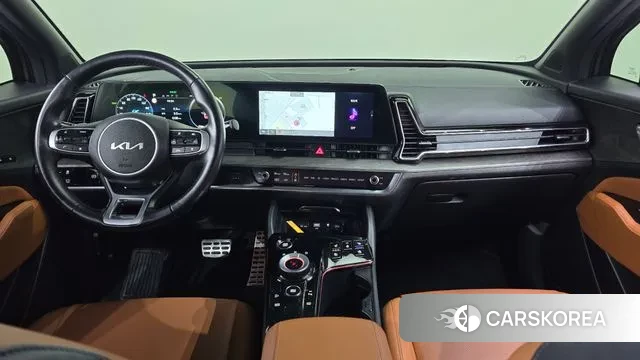 Kia Sportage 5th Generation Hybrid id 3534039 из Кореи 17