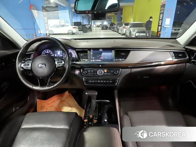 Kia Come New K7 id 3574284 из Кореи 17