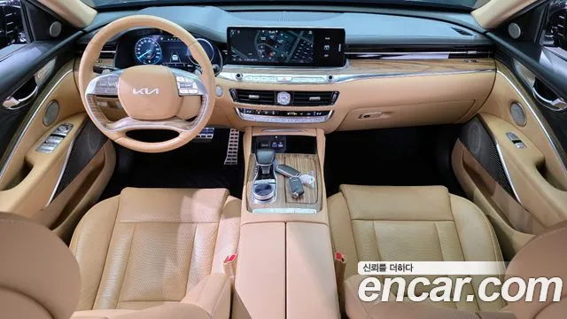 Kia The New K9 2nd generation id 2739421 из Кореи 17