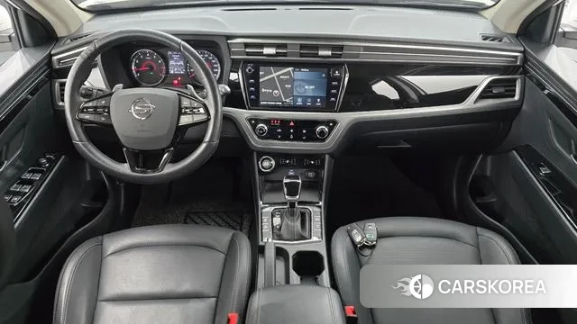 Ssangyong Beautiful Korando id 3018436 из Кореи 17