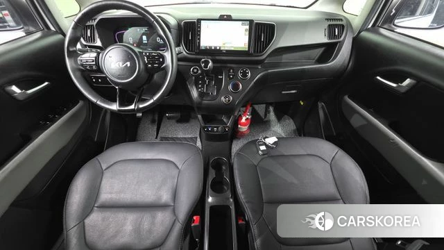 Kia The New Kia Ray id 4603188 из Кореи 27