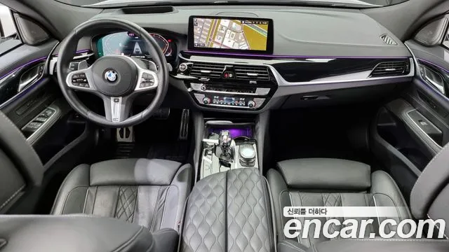 BMW 6 Series GT (G32) id 2301194 из Кореи 17