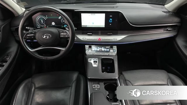 Hyundai The New Grandeur IG Hybrid id 3935563 из Кореи 17