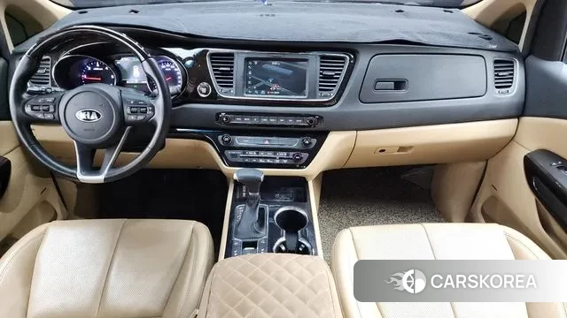 Kia The New Carnival id 3607927 из Кореи 17