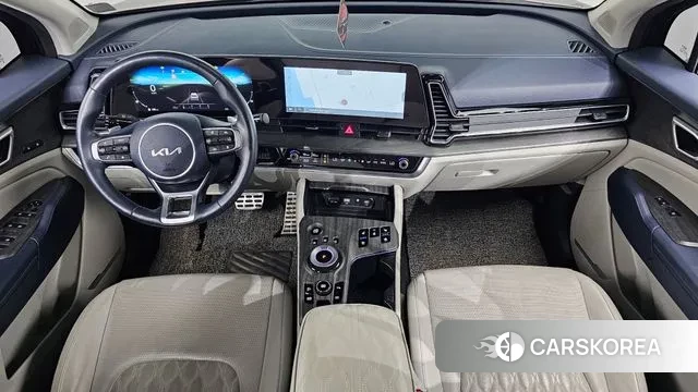 Kia Sportage 5th Generation Hybrid id 3777157 из Кореи 17