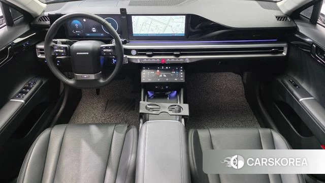 Hyundai Grandeur (GN7) id 4280076 из Кореи 17