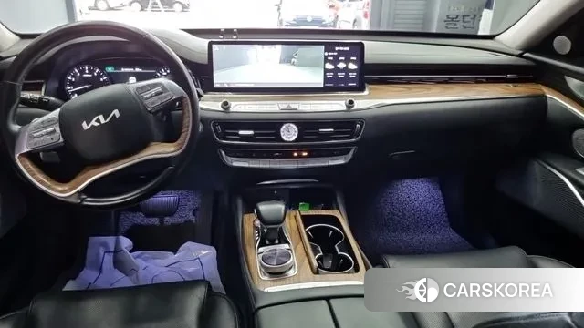 Kia The New K9 2nd generation id 3229062 из Кореи 15