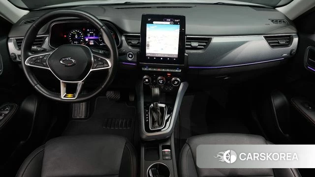 Renault Korea (Samsung) XM3 id 4304428 из Кореи 30
