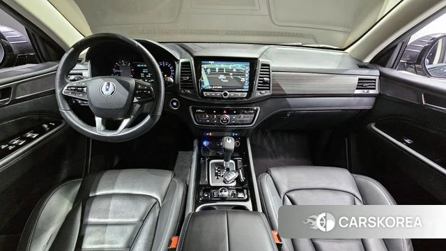 Ssangyong G4 Rexton id 4356361 из Кореи 17