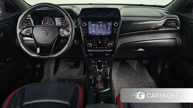Ssangyong Berry New Tivoli id 4880573 из Кореи 31