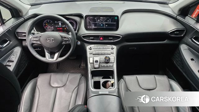Hyundai The New Santa Fe id 4872816 из Кореи 33