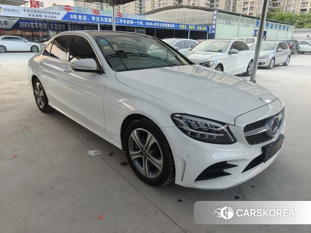 Mercedes-Benz Class C id 3857232 из Китая 7