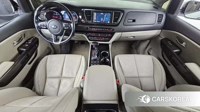 Kia The New Carnival id 3601836 из Кореи 17