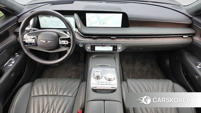 Genesis G90 (RS4) id 4757918 из Кореи 17