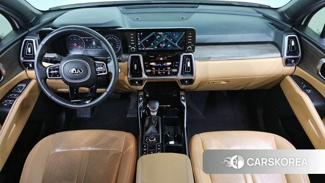 Kia Sorento 4th Generation id 4423657 из Кореи 27