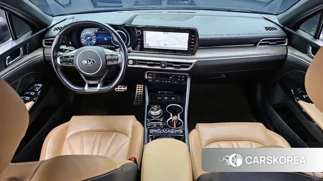 Kia K5 3rd generation id 3028896 из Кореи 17