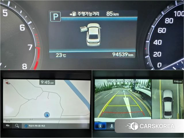 Genesis G80 id 4485821 из Кореи 17