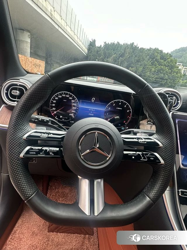 Mercedes-Benz GLC id 3896215 из Китая 21