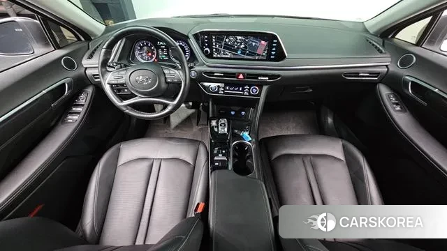 Hyundai Sonata (DN8) id 3696588 из Кореи 17