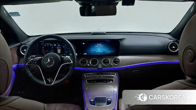 Mercedes-Benz E-Class W213 id 3934684 из Кореи 14