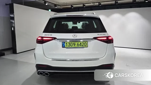 Mercedes-Benz GLE-Class W167 id 3528088 из Кореи 17