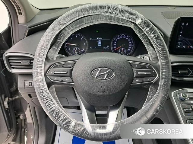 Hyundai The New Santa Fe id 4309738 из Кореи 16