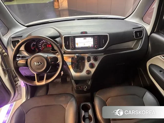 Kia The New Ray id 3351325 из Кореи 16