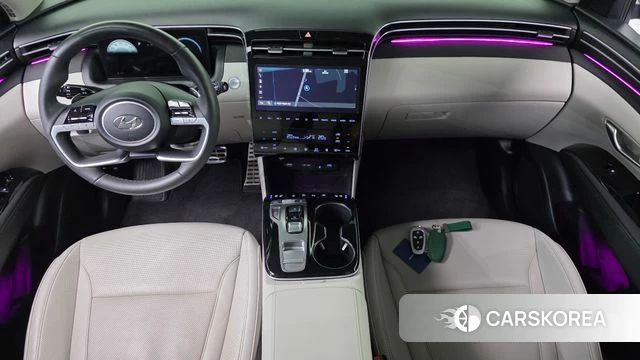 Hyundai Tucson (NX4) id 3935391 из Кореи 17