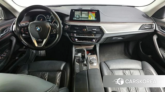 BMW 5 Series (G30) id 4251308 из Кореи 17