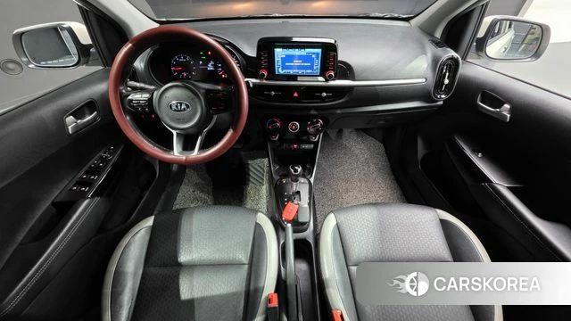 Kia All New Morning (JA) id 4530481 из Кореи 27