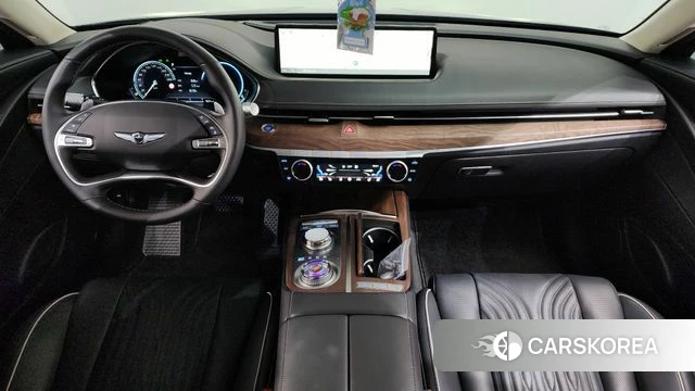 Genesis G80 (RG3) id 4792815 из Кореи 33