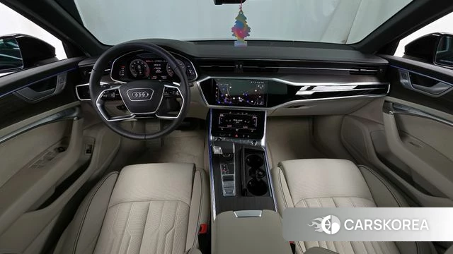 Audi A6 (C8) id 4291843 из Кореи 29