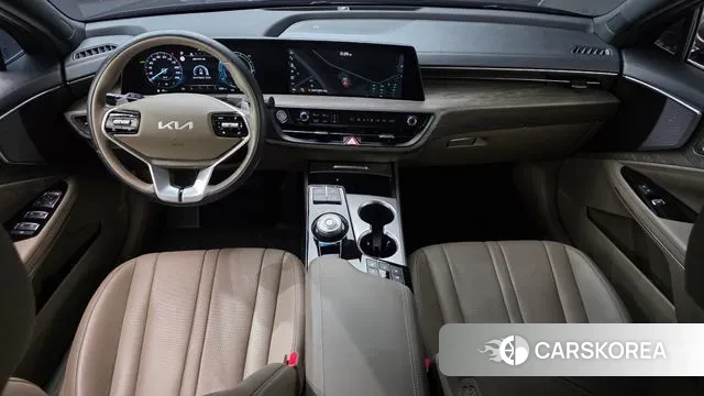 Kia K8 Hybrid id 3734909 из Кореи 17