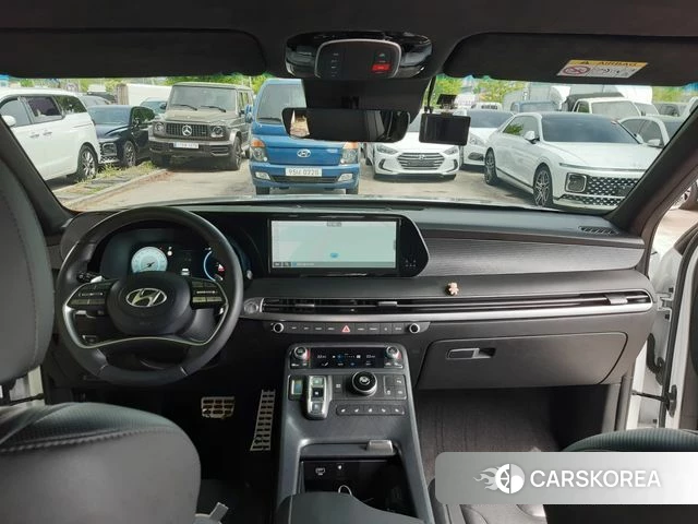 Hyundai The New Palisade id 4195291 из Кореи 17