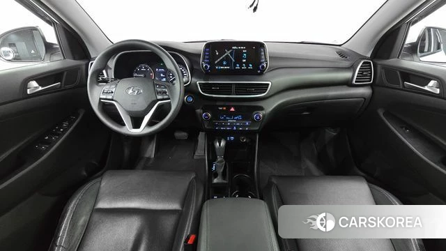 Hyundai All New Tucson id 4310795 из Кореи 17