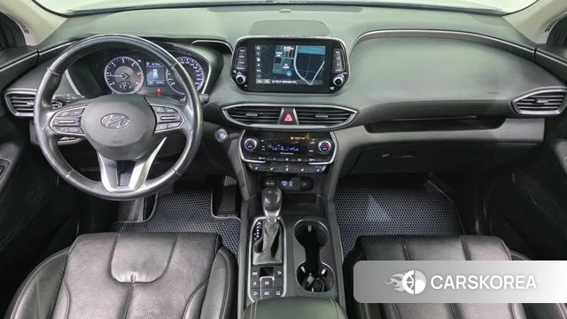 Hyundai Santa Fe TM id 4698969 из Кореи 17