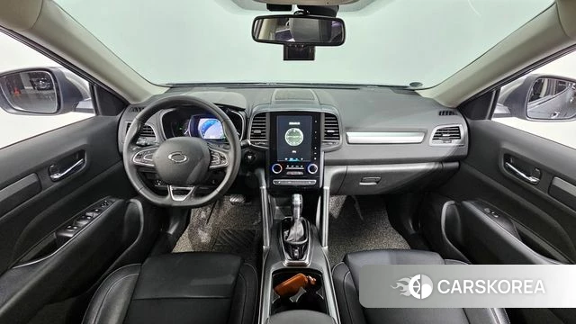 Renault Korea (Samsung) QM6 id 3845025 из Кореи 17