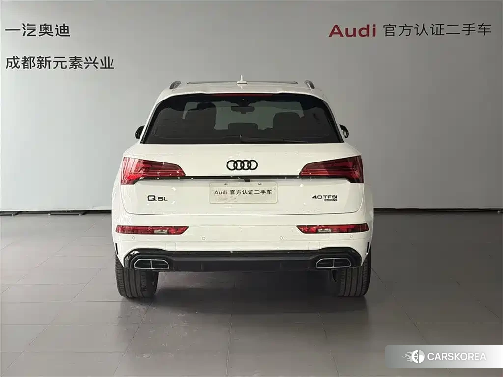 Audi Q5L id 4578199 из Китая 14