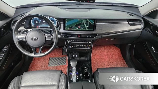 Kia K7 Premier id 4542289 из Кореи 17