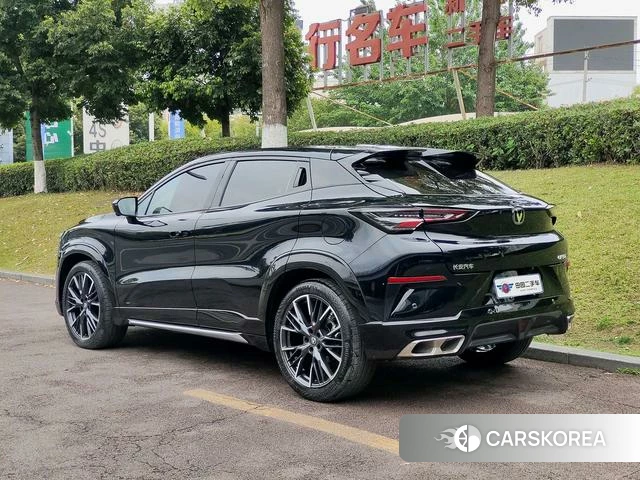 Chang'an UNI-T id 4400080 из Китая 7