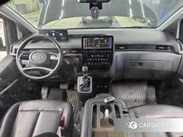 Hyundai Staria id 3620534 из Кореи 11