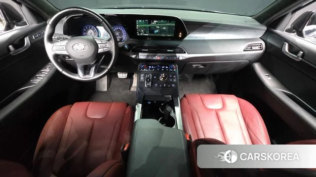 Hyundai Palisade id 4447280 из Кореи 30
