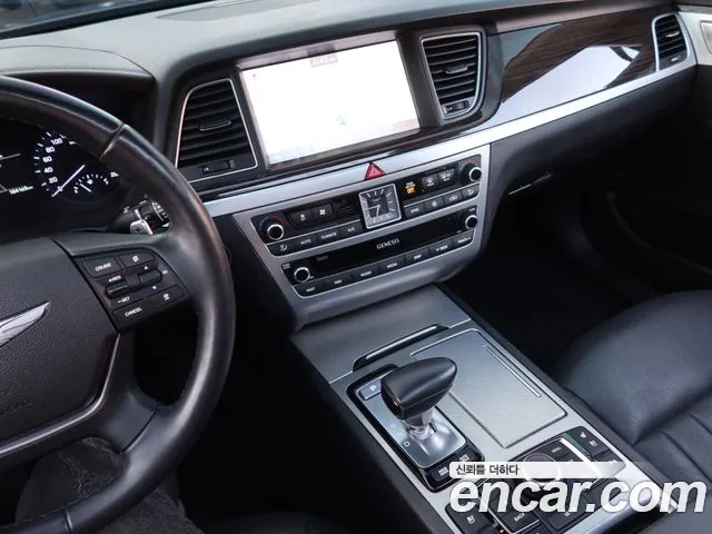 Genesis G80 id 2666285 из Кореи 17